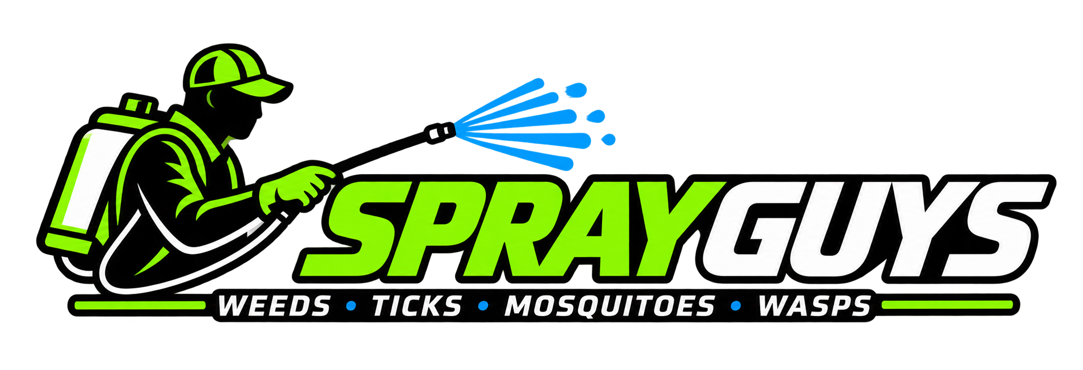 Spray Guys Outdoor Control